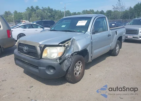 2011 Toyota Tacoma z USA, uszkodzony, nr VIN 5TFNX4CN8BX003738